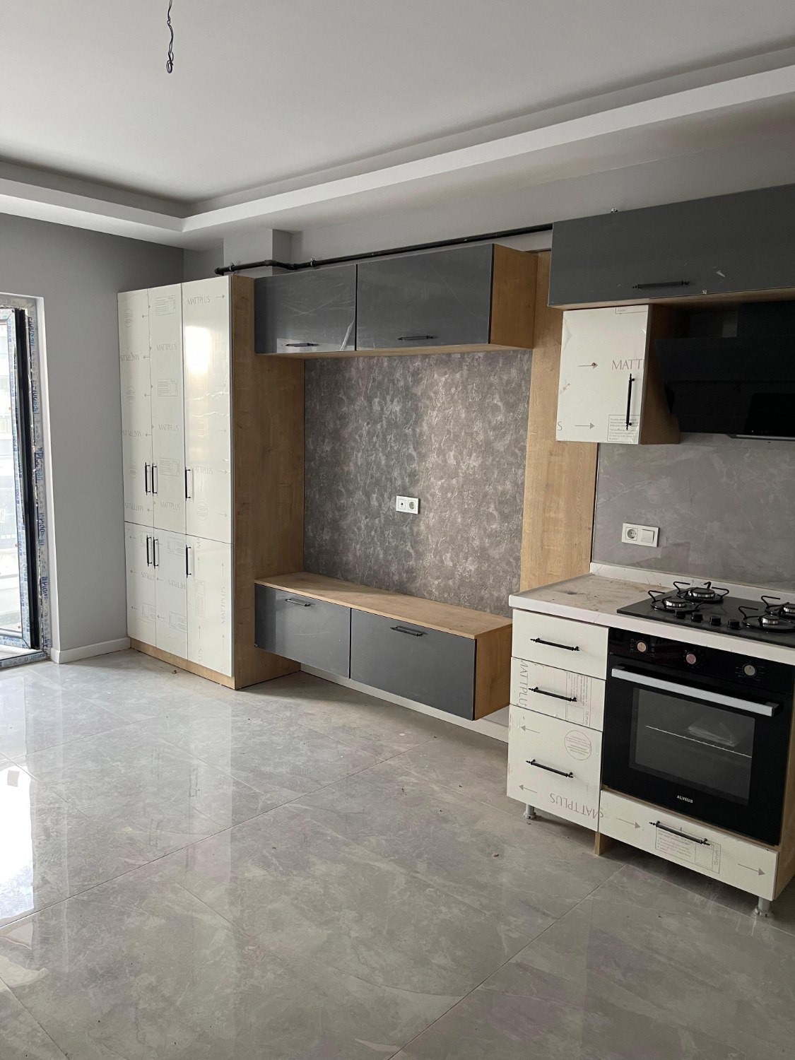 GÖLBAŞI ÖRENCİK'TE YATIRIMLIK 1+1 HAZIR KİRACILI DAİRE