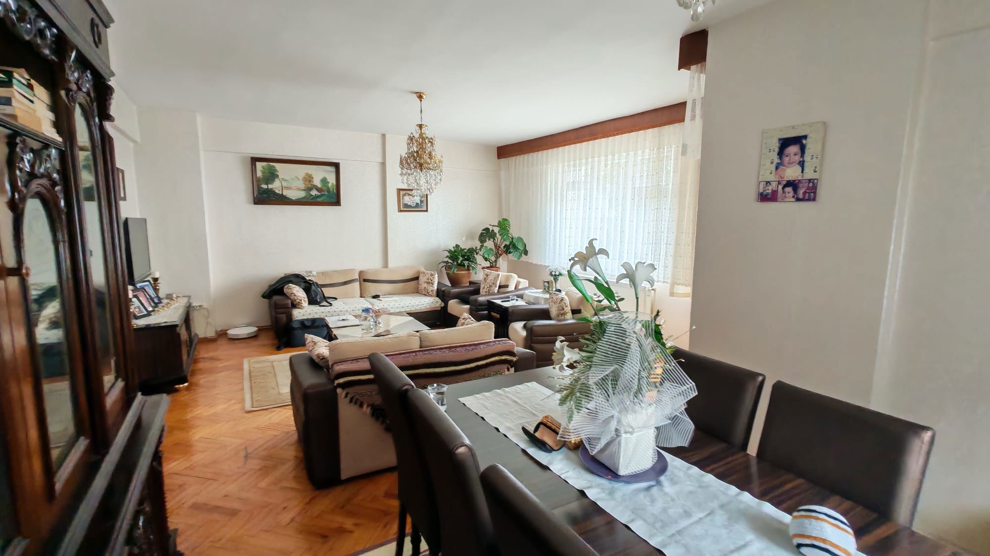 MALTEPE MERKEZI KONUMDA GENIŞ VE FERAH 3+1  DAIRE