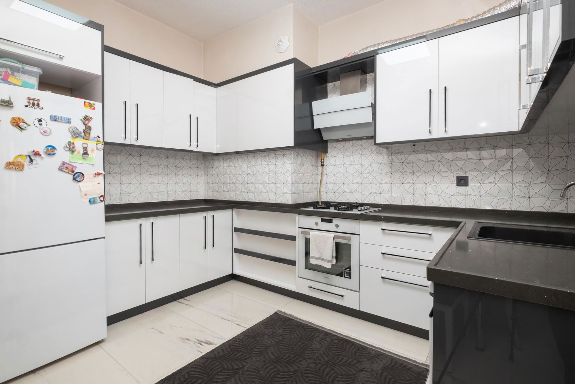 REMAX ADVANTAGE'DEN DOĞANBEY TOKİDE İÇİ YENİLENMİŞ SATILIK 3+1