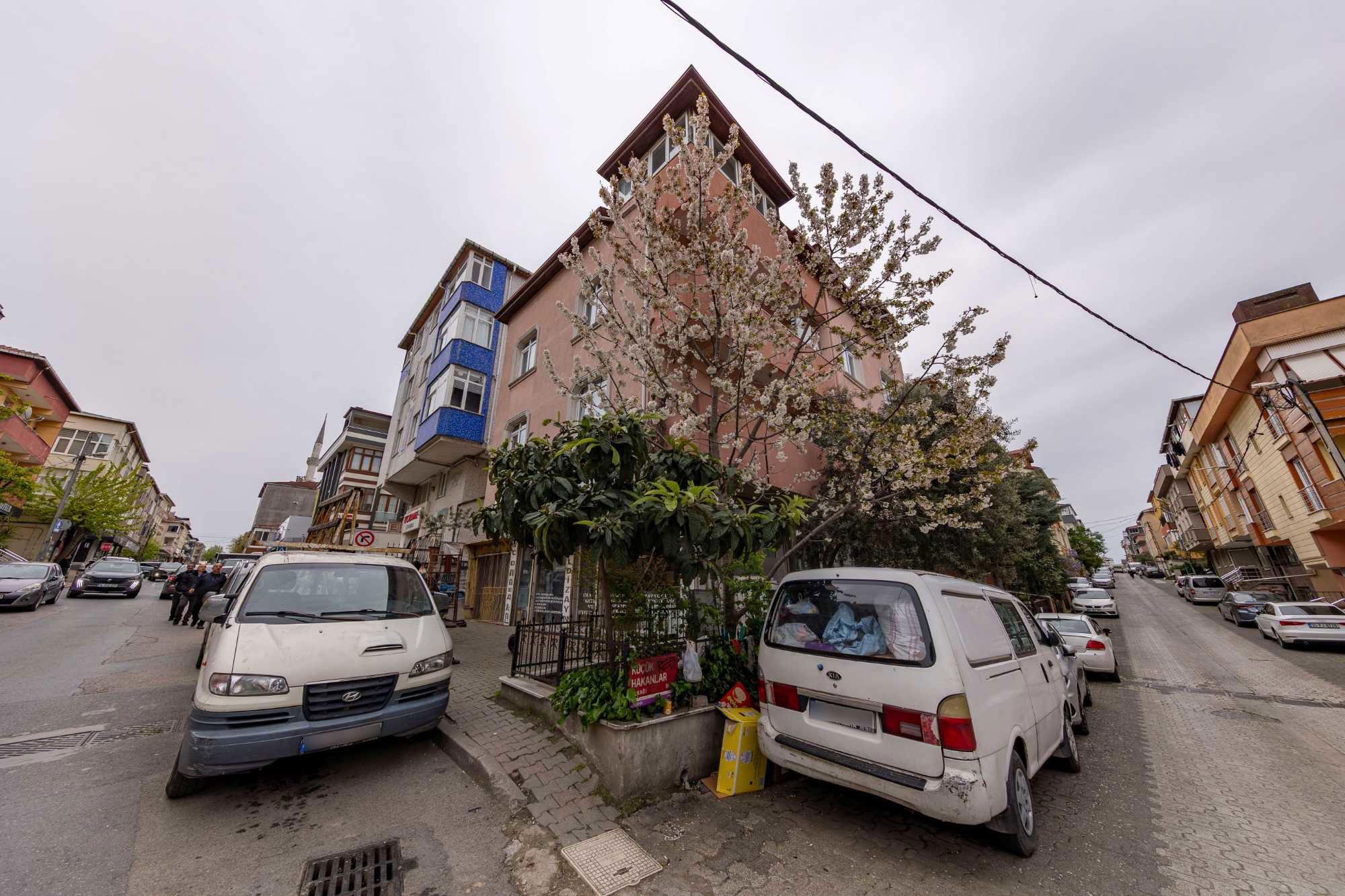 KAYIŞDAĞI'NDA 3+1 KIRALIK DAIRE