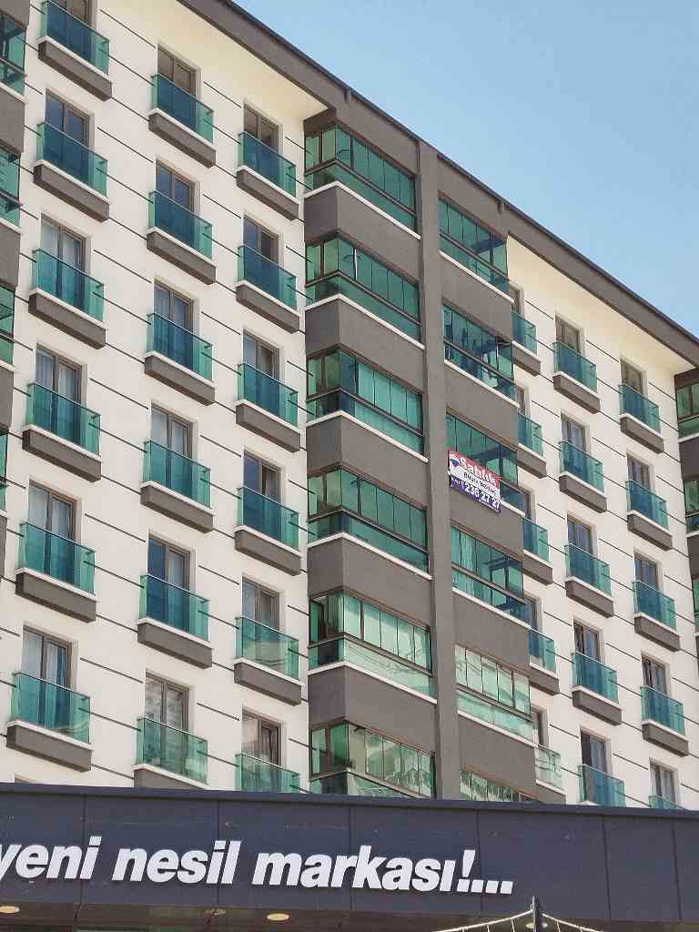BATIKENT ÇAKIRLAR SİTE İÇERİSİNDE 4+1 SATILIK LÜKS DAİRE