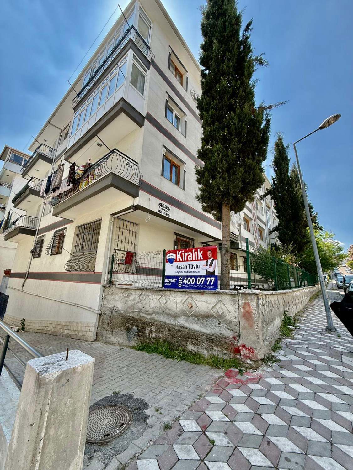 TOPÇU MAHALLESİ MERKEZİ KONUMDA 2+1 FULL YAPILI KİRALIK 90M2 DAİRE