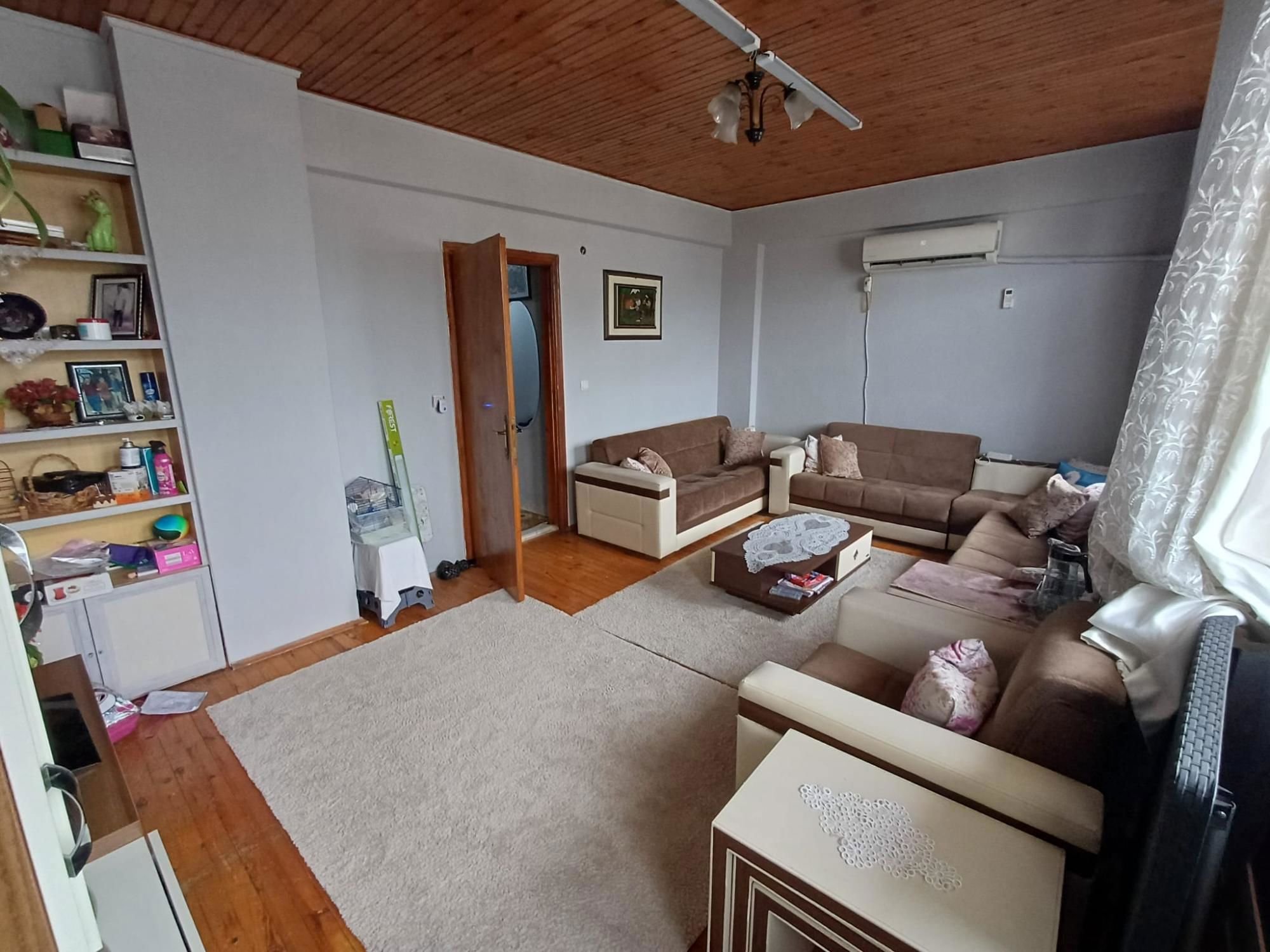 MANAVGAT AŞAĞIPAZARCI MERKEZDE SATLIK UYGUN VE FIRSAT DAIRE