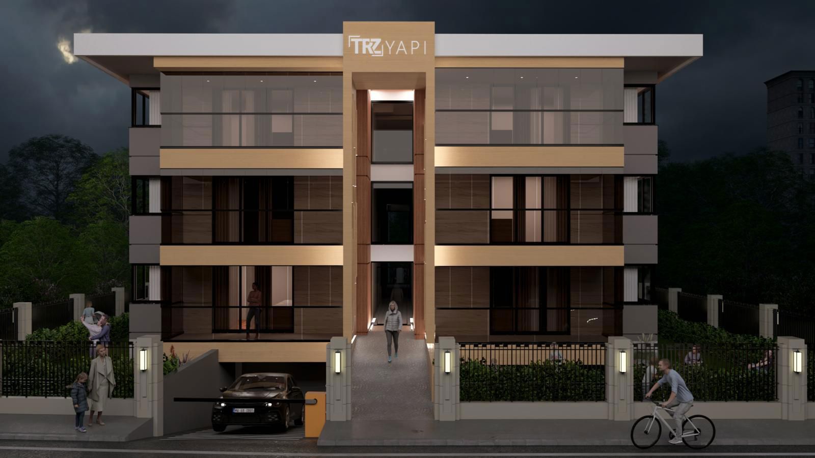 REMAX DEM'DEN MİMAR SİNAN MAHALLESİNDE 2 +1 SATILIK DAİRE