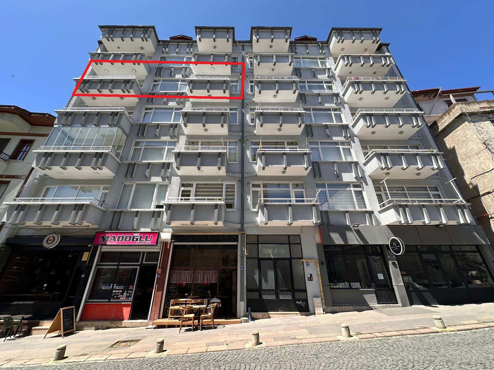 TAŞBAŞI'NDA ŞEHİR & DENİZ MANZARALI | GENİŞ 3+1 DAİRE