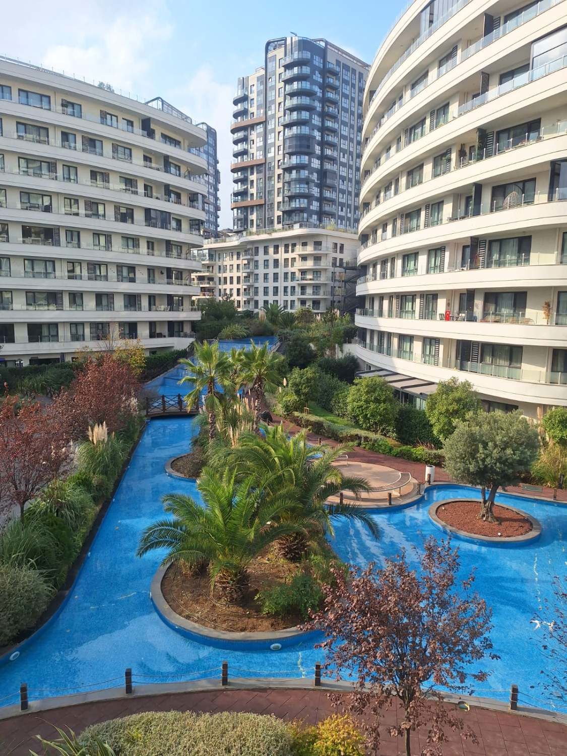 NEF BAHÇELİEVLER'DE 1+1,5 SATILIK DAİRE