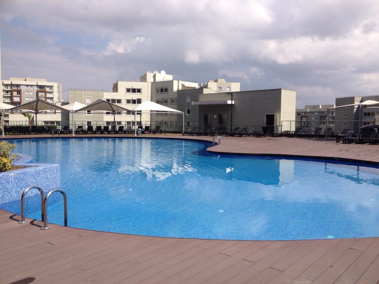 AĞAOĞLU MY CITY'DE ŞEREFİYELİ 3+1 AÇIK MUTFAK SATILIK DAİRE