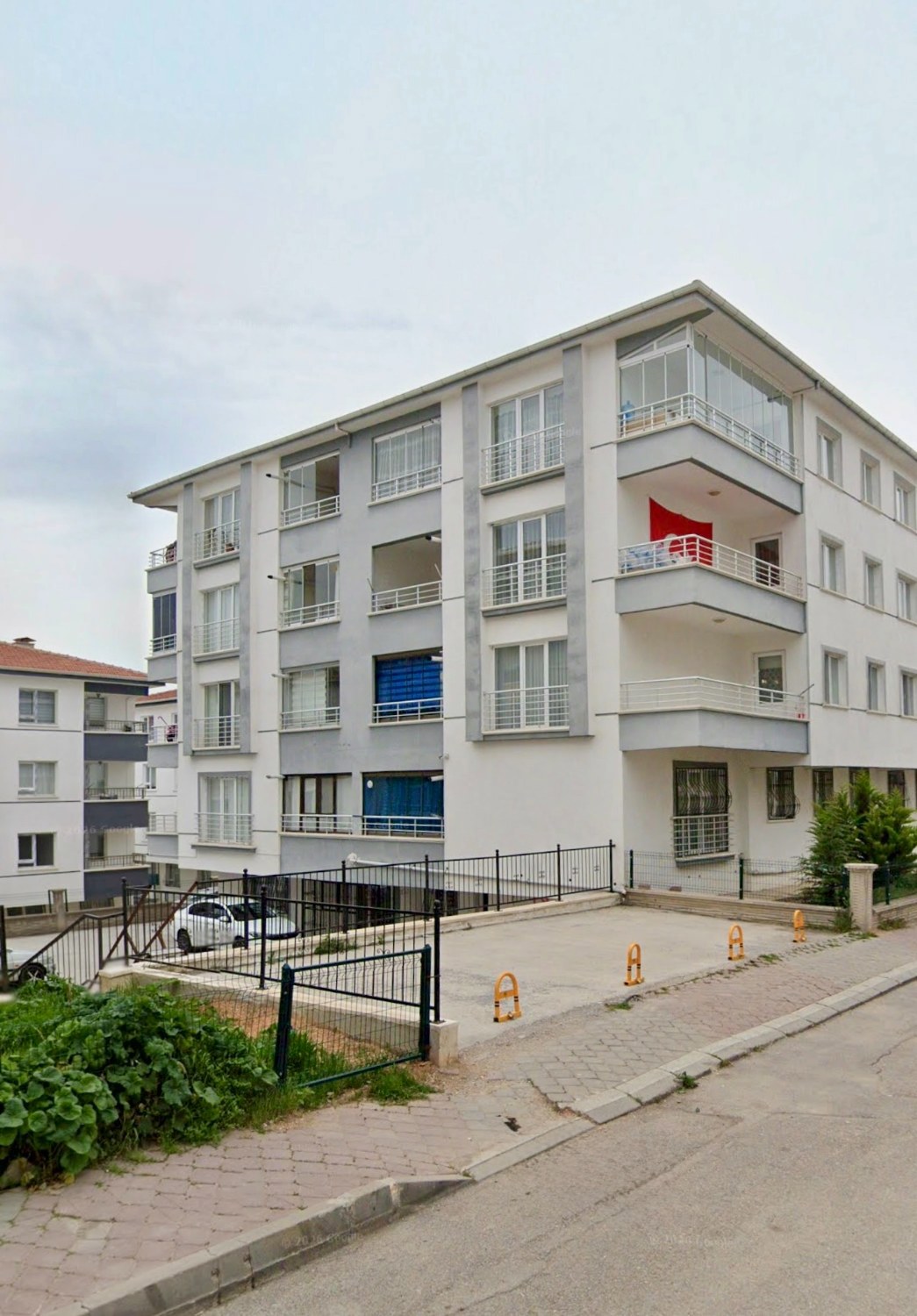 YENİKENT FEVZİ ÇAKMAK KİRALIK DAİRE