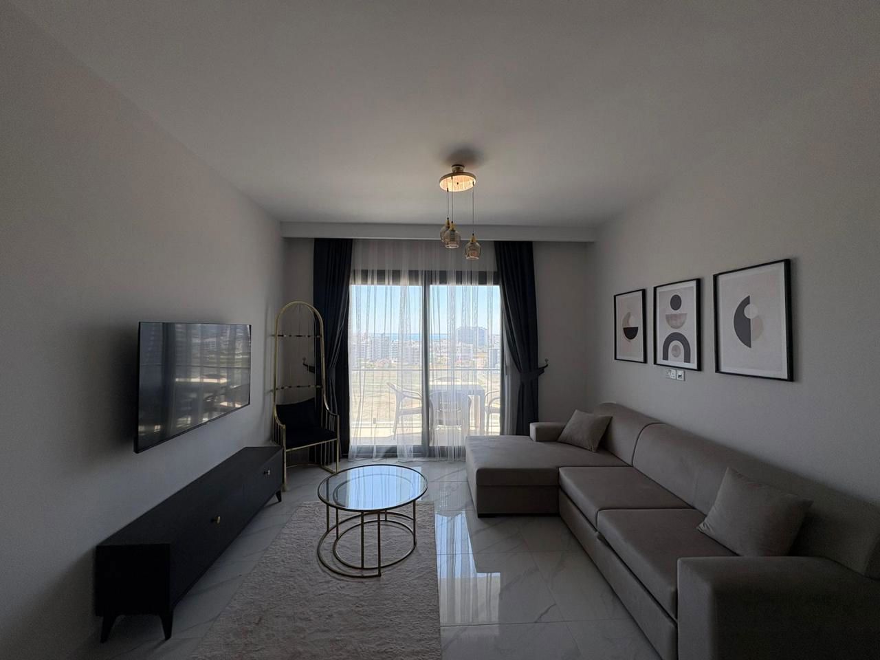 RIVERSIDE LIFE RESIDENCETA KIRALIK LÜKS 2+1 DAIRE | GÜNLÜK & UZ