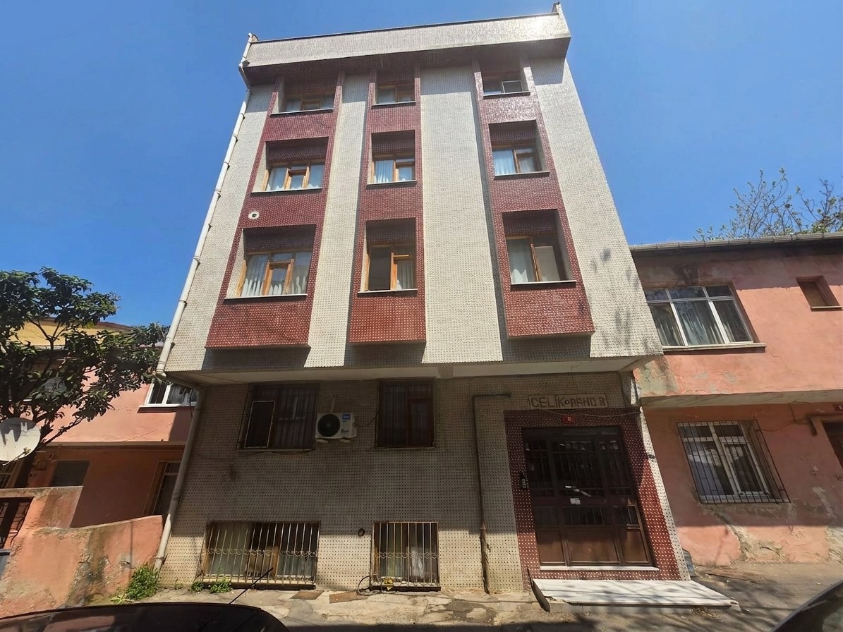 FİKİRTEPE'DE KENTSEL'E UYGUN YATIRIMLIK 2+1 SATILIK DAİRE