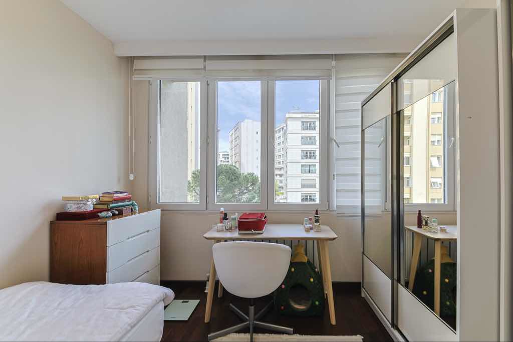 CEMİL TOPUZLU CADDESİ ÜZERİNDECADDE MANZARALI PRESTİJLİ 3+1