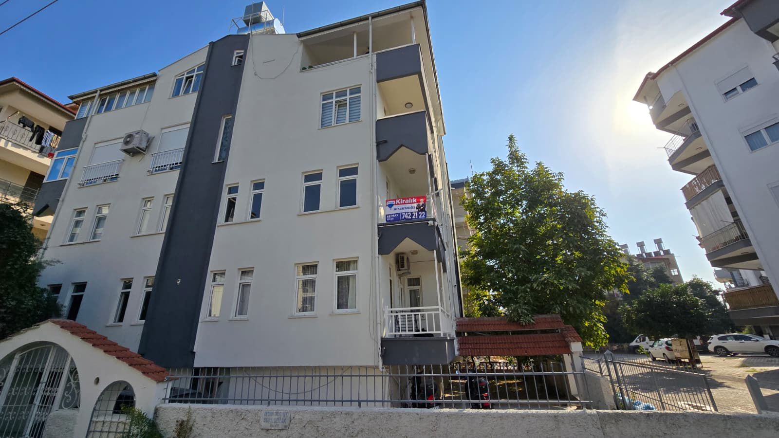 MANAVGAT AYDINEVLER MAHALLESİ KİRALIK 1+1 DAİRELER