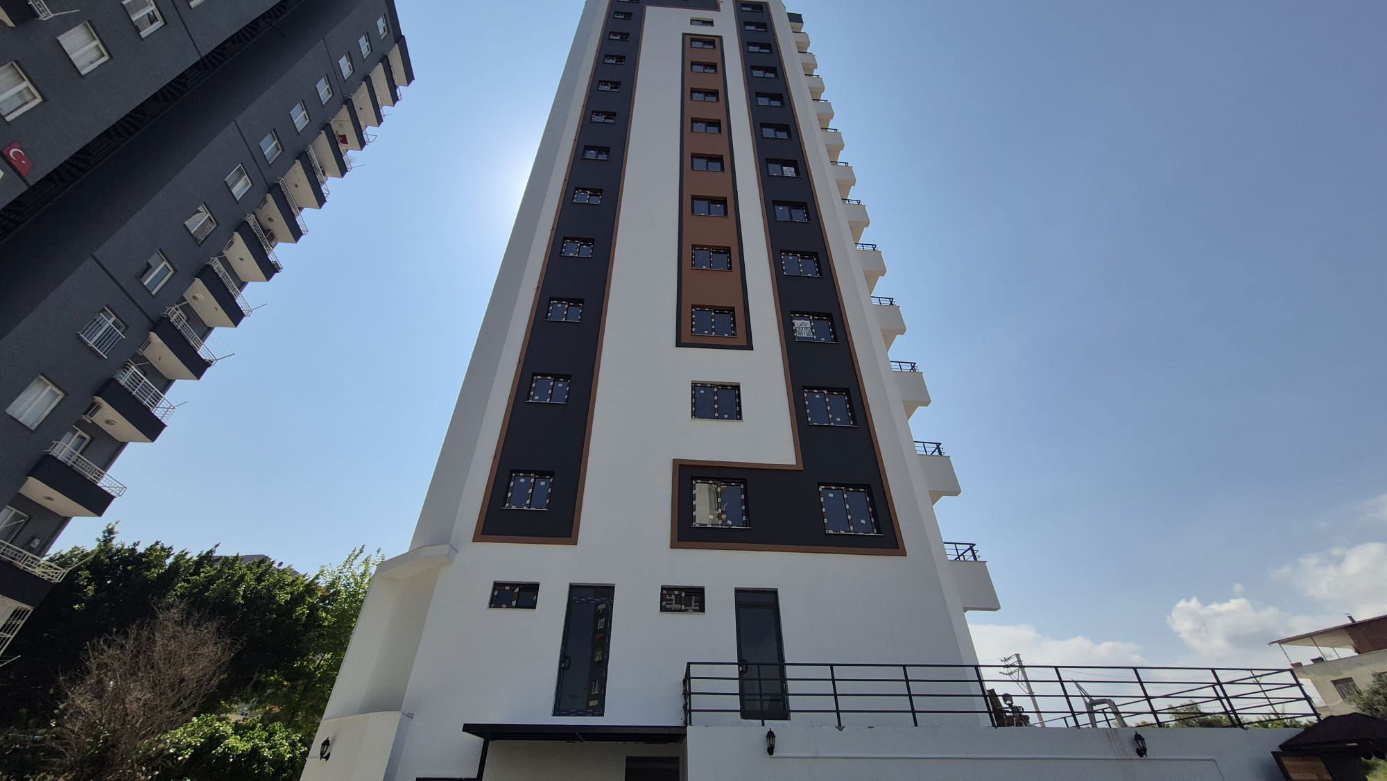 REMAX RİNA'DAN DAVULTEPE MAH.DE 3+1 SIFIR  DAİRE