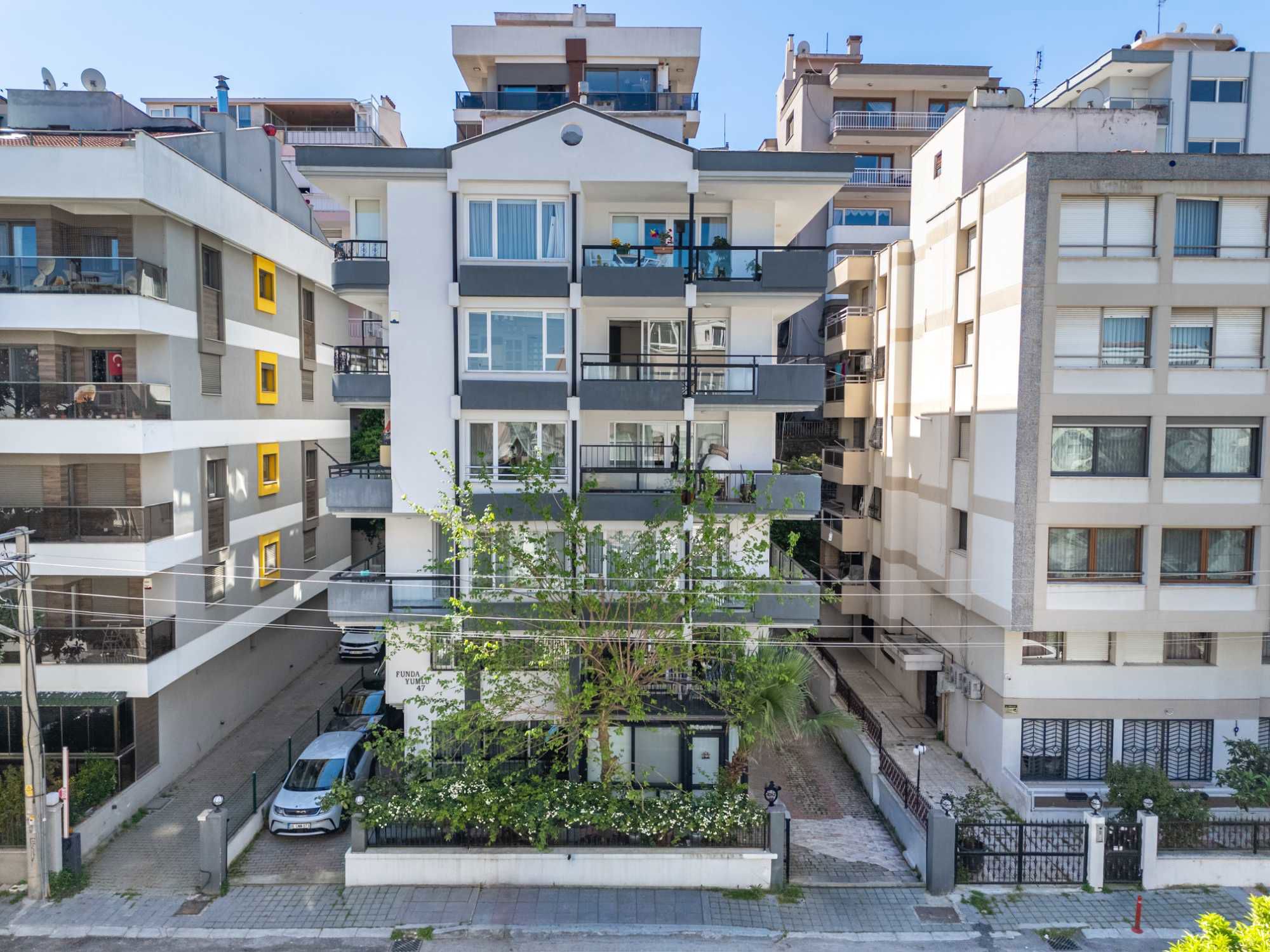 TÜRK KOLEJİ YAKININDA, 170 M2 NET, KİRALIK 3+1 DAİRE