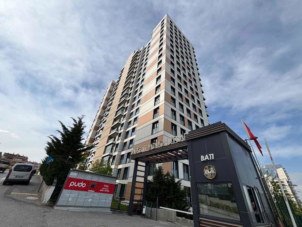 MÜHYE VADİ KONUTLARINDA KİRALIK 3+1 BAKIMLI DAİRE