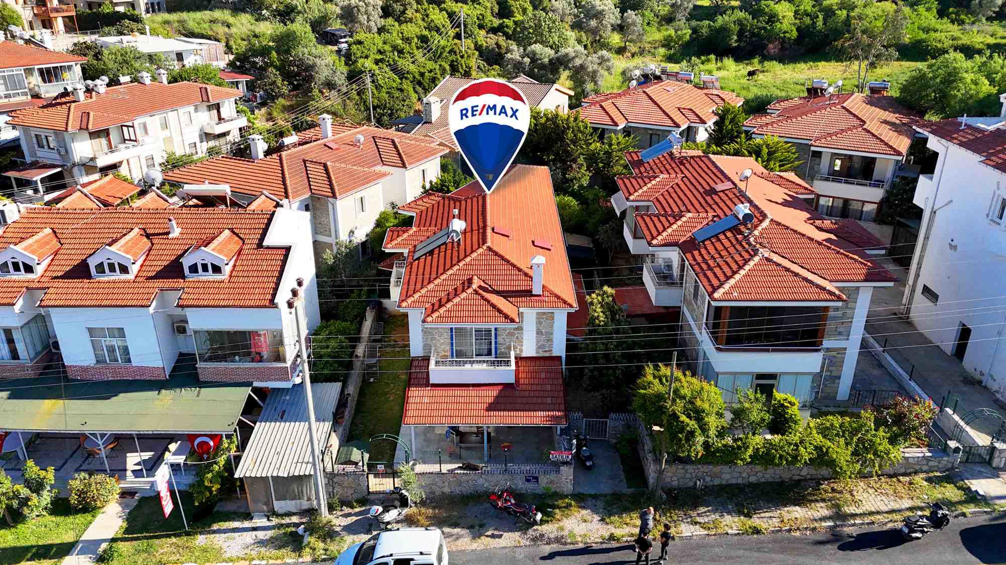 DATÇA MERKEZ'DE | SATILIK | 1+1 DAİRE | PLAJA YAKIN