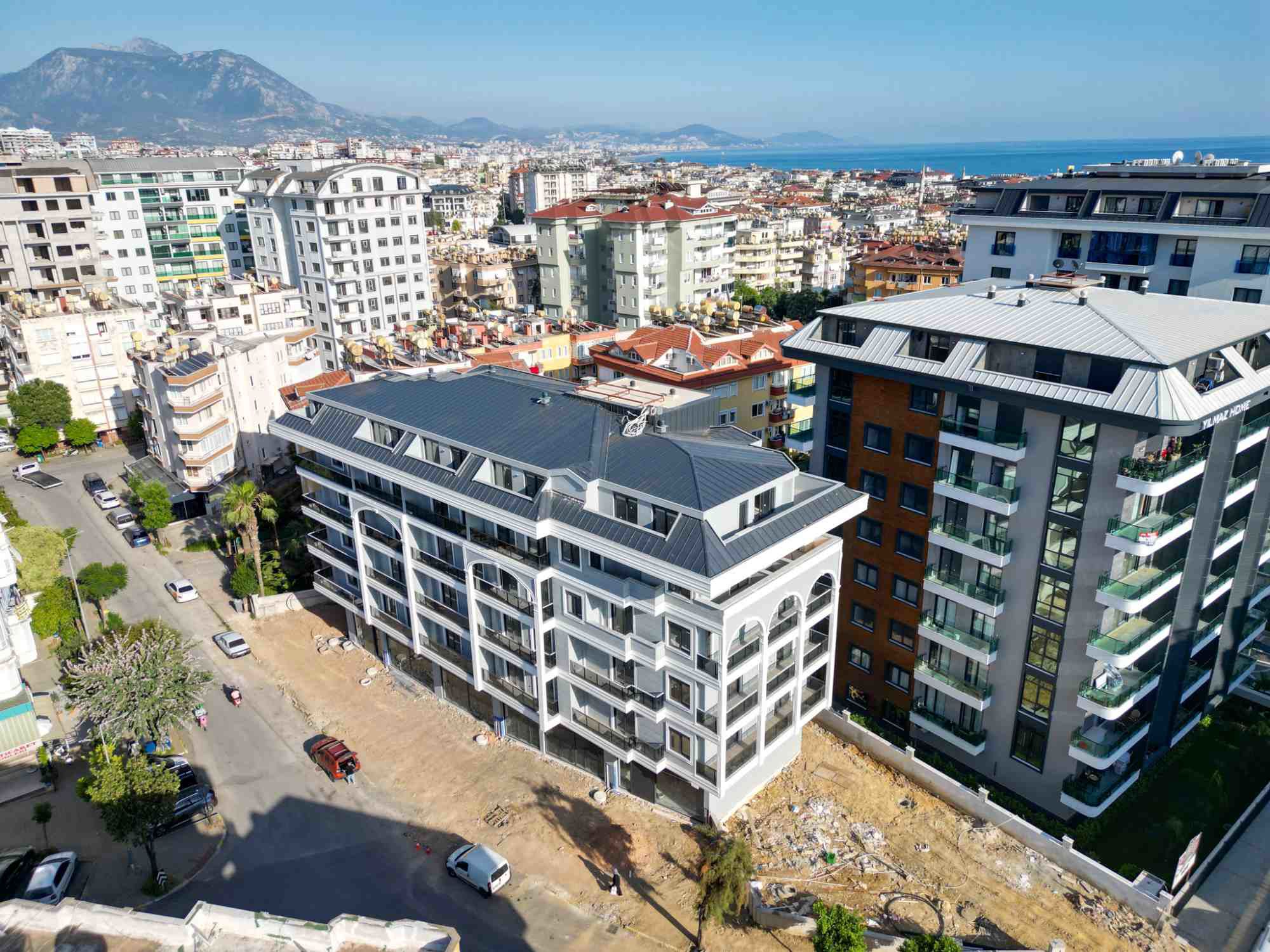 ALANYA MERKEZDE DUBLEKS KONFORU SİZİ BEKLİYOR!