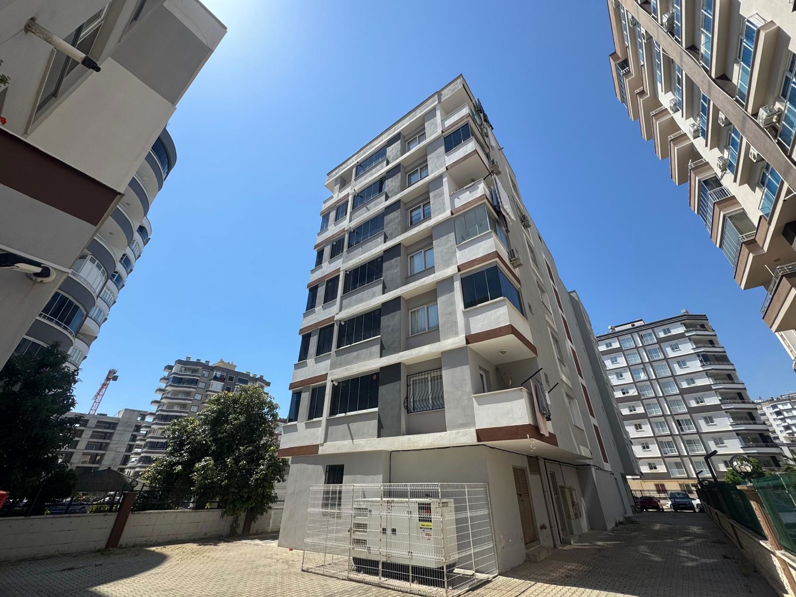 REMAX TOROS'TAN YENİ MH'DE FULL EŞYALI DOĞALGAZLI KİRALIK GENİŞ 1+1