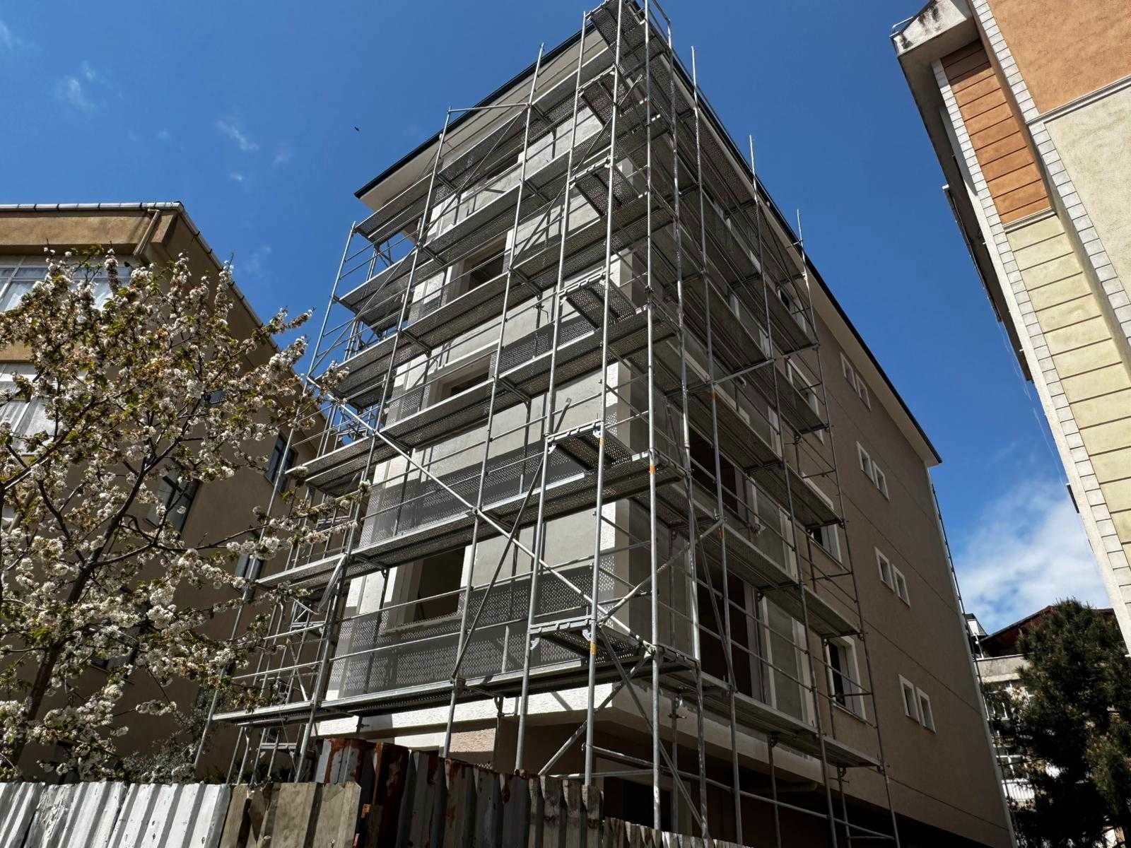 MALTEPE CEVİZLİ YÜKSEK GİRİŞ 65M² SIFIR SATILIK 2+1 DAİRE