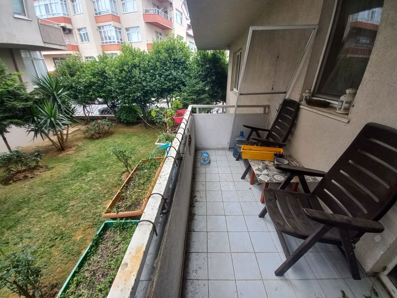 LİBADİYE GARANTİ SİTESİ EMAAR KARŞISI KİRALIK EŞYALI 3+1 DUBLEKS