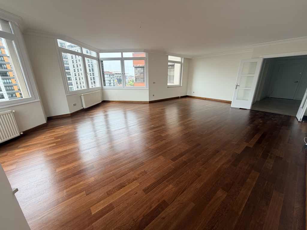 MUHTEŞEM 4+1 KIZILTOPRAK TAŞYAPI KULELİ KÖŞK KONUTLARI 186 M²NET