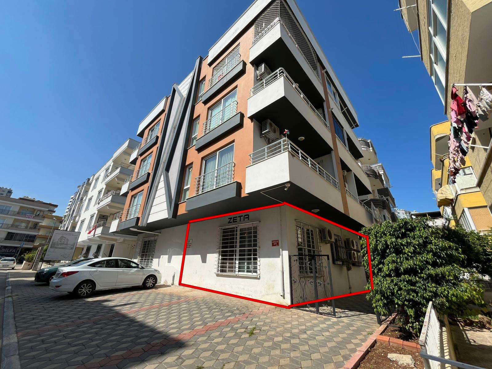 REMAX PALM'DEN AYDINLIKEVLER MAH.'DE SATILIK 2+1 DAİRE