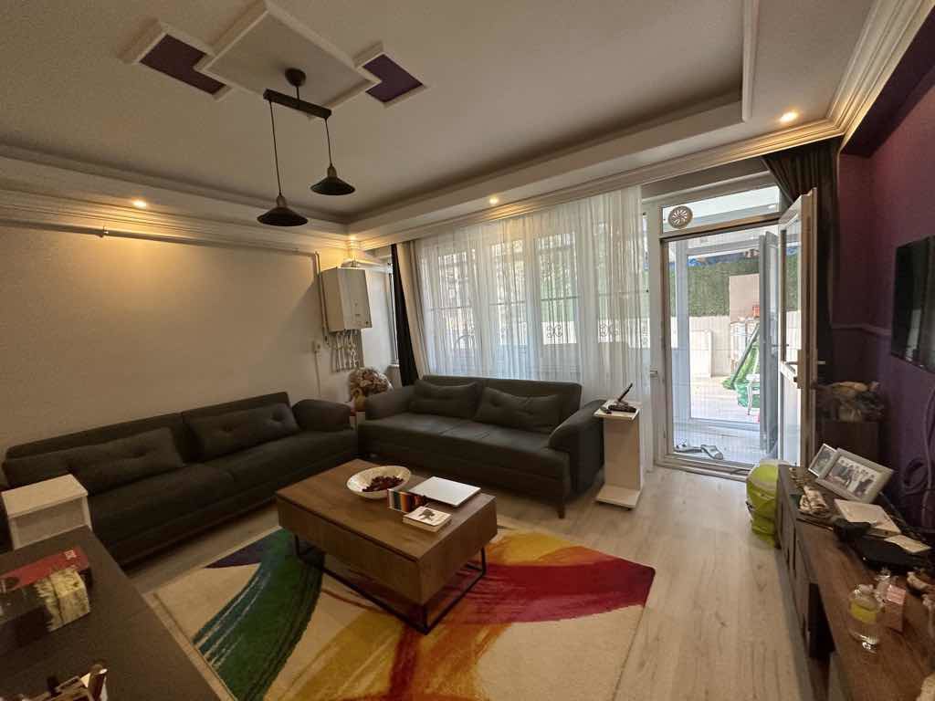 İSLAMBEY’DE EŞYASIZ KİRALIK 1+1 BÜYÜK DAİRE