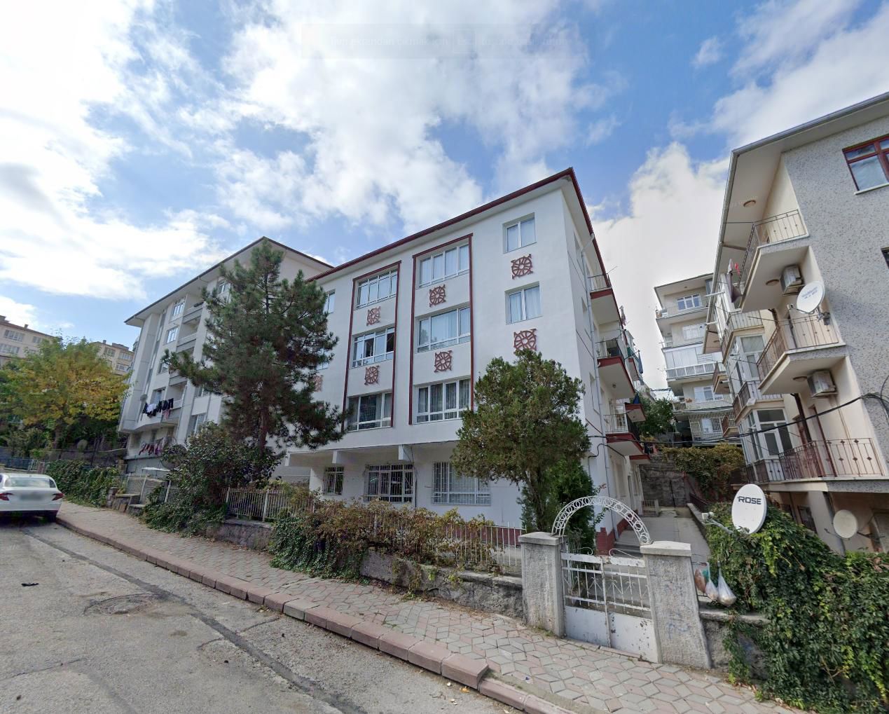 MAMAK ABIDINPAŞA DA 3+1 KIRALIK DAIRE