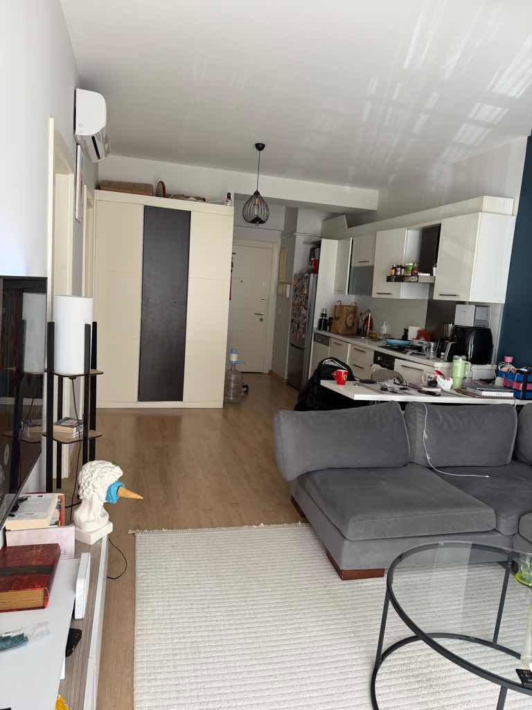 SANCAKTEPE SURYAPI ADAPARK KİRALIK 1+1 EŞYALI