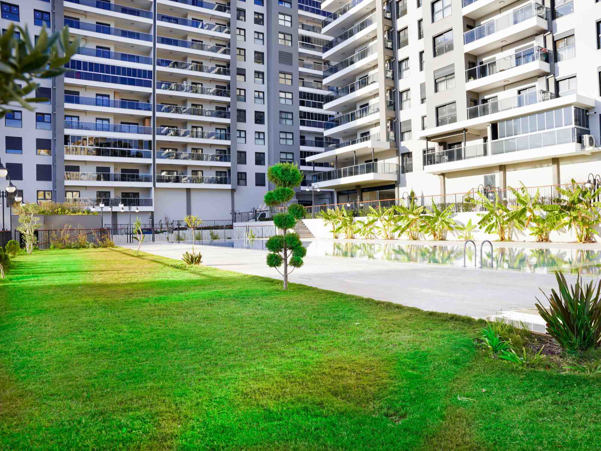 İZMİR MYLIFE HOME SİTESİ'NDE SATILIK 3+1 DAİRE