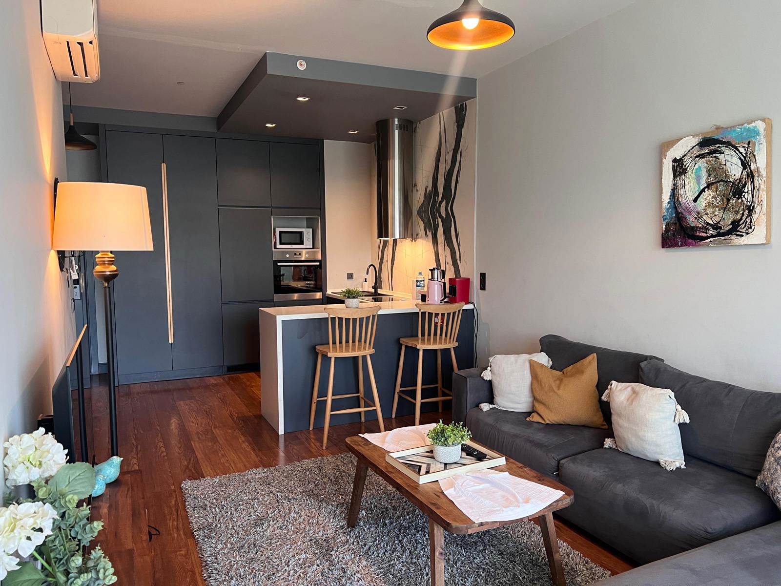 BEYOĞLU BENESTA CENTRO’DA REZİDANS 1+1 SATILIK DAİRE