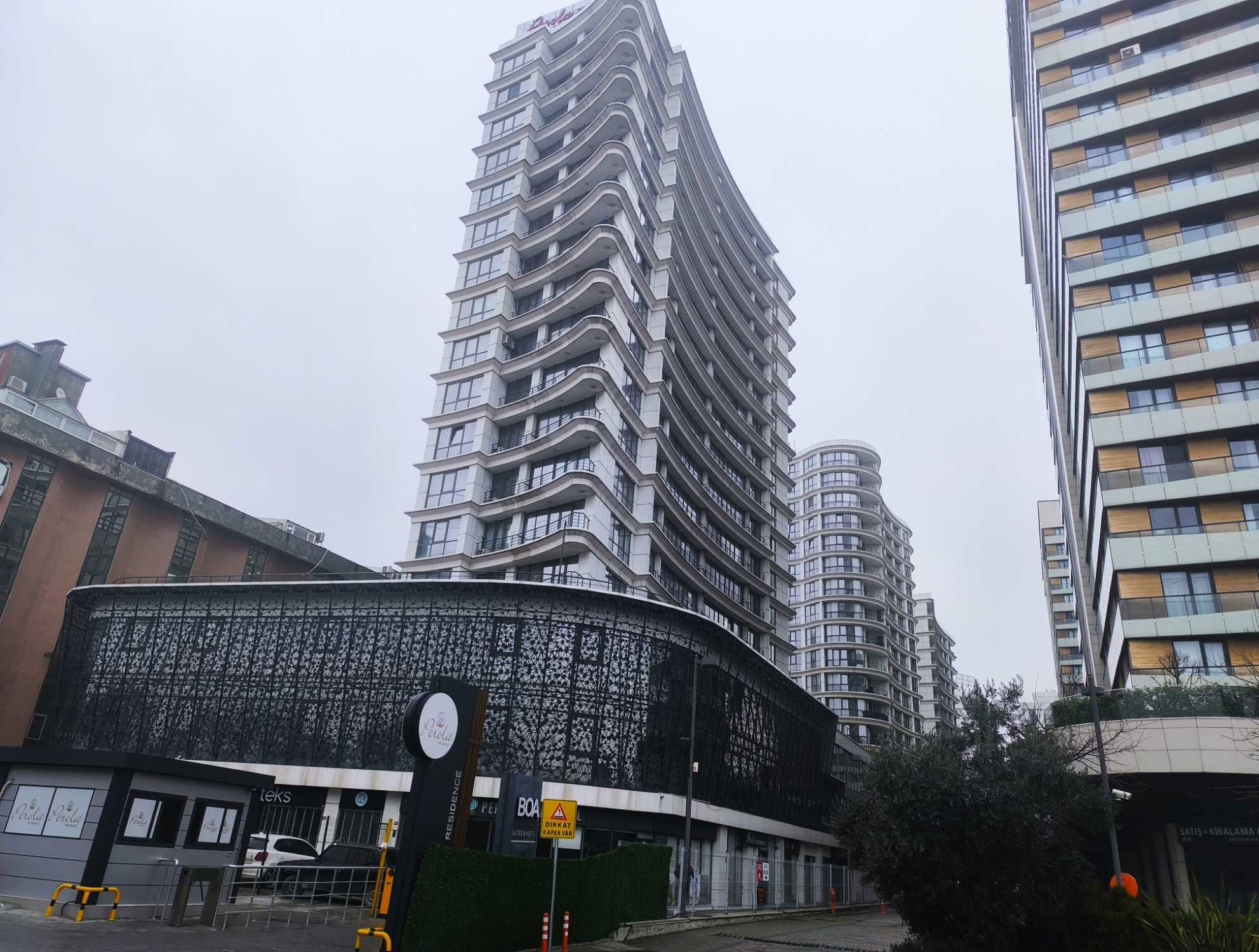 PEROLA RESİDENCE GENİŞ 1+1 BAKIMLI SATILIK DAİRE BASINEKSPRES