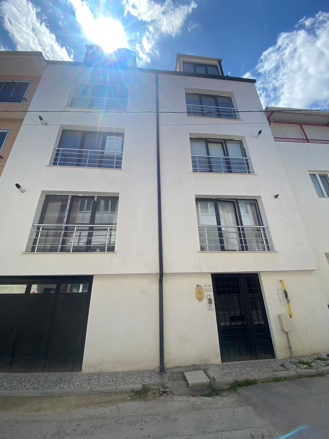 SİRİNTEPE MAH.SATILIK 1+1DAİRE