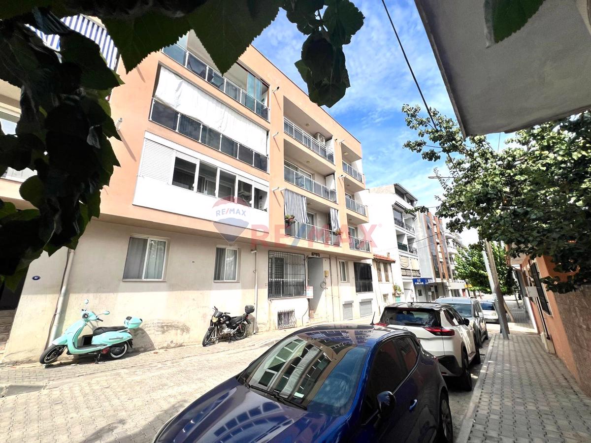 REMAX YELKEN'DEN SEFERİHİSAR DA ÖNÜ AÇIK, ARAKAT,DOĞAL GAZLI, ASANSÖRLÜ