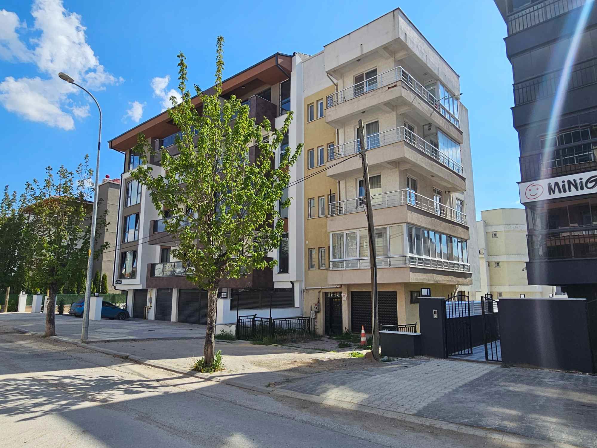 REMAX MOD'DAN BATIKENT MAH. SATILIK 2+0 DAİRE