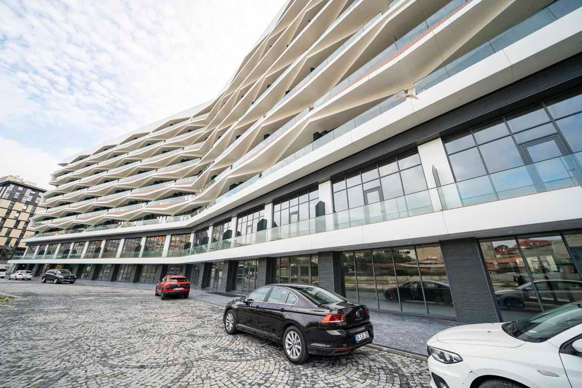 BEYOĞLU BENESTA REZIDANSTA 1+1 SATILIK DAIRE