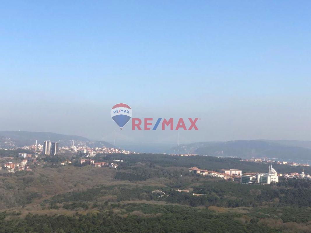 MASLAK 1453 A KULELERDE 41. KAT 1,5+1 LOFT SATILIK SARIYER