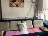 İki Odalı Küçük Home Ofis Ev