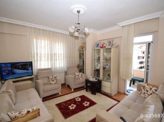 Sahibinden Satılık Daire Şehir Merkezinde Arakat 2+1