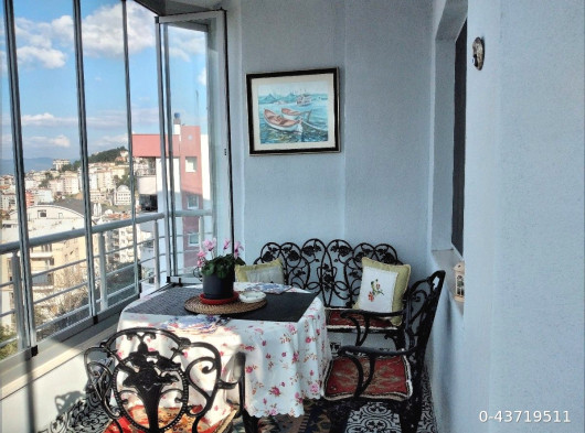 Sahibinden Full Deniz Manzaralı Geniş Daire