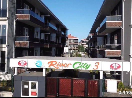 2+1 Eşyalı Satılık Sadece Yazları Kullanıldı