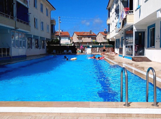 Acil, Havuzlu 2+1 Satılık Daire Sahibinden