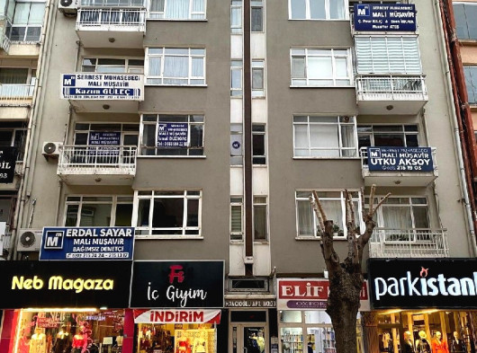 Sevgi Yolunda Afjetli Asansörlü Bakımlı 180 M2 Kiralık 4+1 Daire