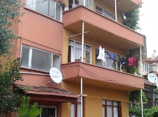 Pamukova Merkezde 2+1 Sobalı Kiralık Daire..