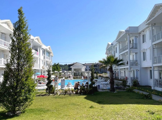 Sakarya Karasu Lüks Sitede Yazlık