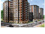 Bahçelievler Mah Perla Sitesi 3+1 Lux Daire