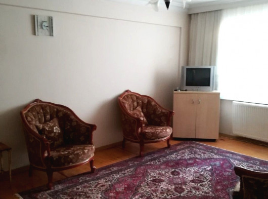 Dikkaldırımda Yeni Yapılan Hastane Karşısında 2+1 Aile Apartmanında Temiz Sahibinden Daire