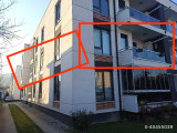 Mantolomalı Site İçi Garajlı Güney Cephe Ara Kat