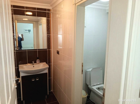 Serdivan 2. Cadde Üzerinde Kapalı Garajlı Geniş 3+1 Daire