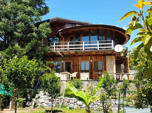Alanya Dağ Ve Deniz Manzaralı 2,5 + 1 Eşyalı Kiralık Daire